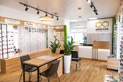Optyk Okulista Gierczak